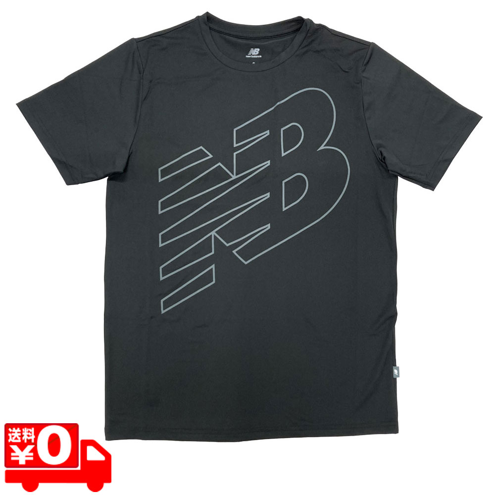 ニューバランス ウェア 野球 ベースボール メンズ パフォーマンス ショートスリーブ Tシャツ MT51070 ..