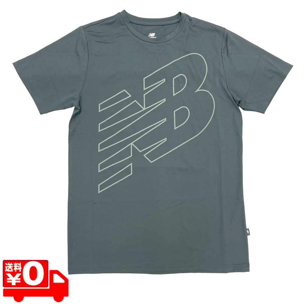 ニューバランス ウェア 野球 ベースボール メンズ パフォーマンス ショートスリーブ Tシャツ MT51070 ..