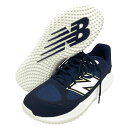 ニューバランス シューズ 野球 トレーニングシューズ メンズ Fresh Foam 3000v7 Turf Trainer 2E T3000TN7 ネイビー×ホ...