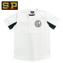シュアプレイ ウェア 野球 Tシャツ 吸汗速乾 ゲームTEE SBU-893 ホワイト メール便対応(4)