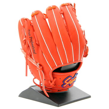久保田スラッガー 野球 軟式 グローブ ジュニア 右投げ KSN-J4 Fオレンジ