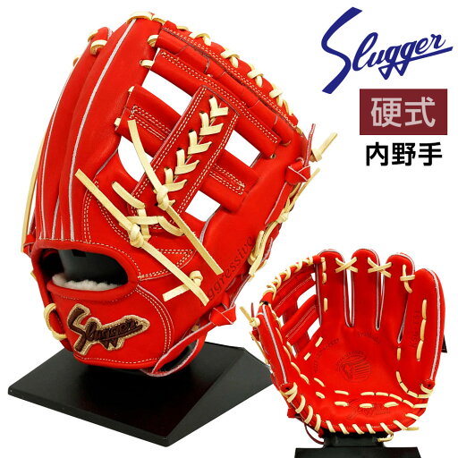 久保田スラッガー 硬式 グローブ 内野手 野球 KSG-T51 右投げ用 GRオレンジ×トレンチ 久保田スラッガー 硬式 グローブ 内野手 野球 KSG-T51 右投げ用 GRオレンジ×トレンチ