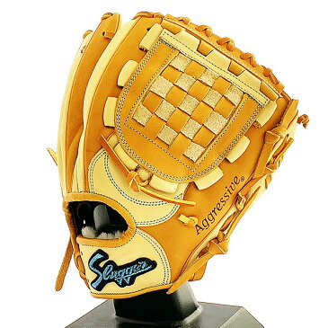 久保田スラッガー 軟式 グローブ 内野 オーダー カワイオリジナル 野球 KSN-AR1-K24 右投げ用 クリーム×タン