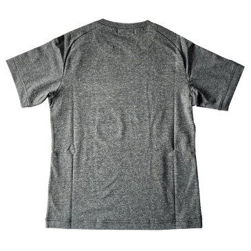 久保田スラッガー ウェア ジュニア 野球 G-06型 Tシャツ 半袖 限定 LT20-TW4 ブラック杢 メール便送料無料