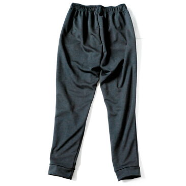 久保田スラッガー 野球 ウェア ライト ジャージ スウェット パンツ ロング OZ-SP01 ブラック杢