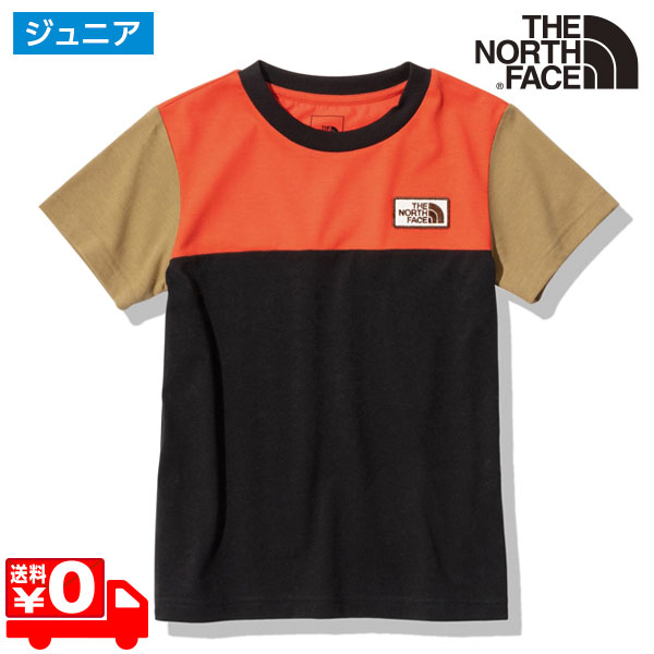 S/S TNF Grand Tee 使い続けることでモノを大切にする気持ちを育み、愛着を持つ「キッズロングライフアイテム」コレクション。しなやかで風合いのよいポリエステルとコットンの混紡生地を使用。THE NORTH FACE定番の肩切り替えを踏襲した配色のデザインで、フロントにはロゴワッペンを配置。 ・オーガニックコットン使用 ・ロゴワッペン ●型番：NTJ32338 ●カラー：ブラック(K) ●サイズ：130、140、150 ●重量：約100g（130サイズ） ●品質：Recycled T/C天竺（綿65％、ポリエステル35％） ●原産国：中国 ※商品の色は、現物と多少異なる場合がありますのであらかじめご了承ください。 メーカー希望小売価格はメーカーサイトに基づいて掲載しています