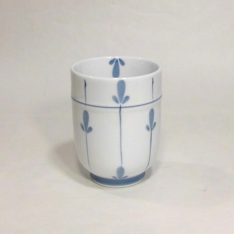 Rakuten - 新芽(めばえ)コップ　青
