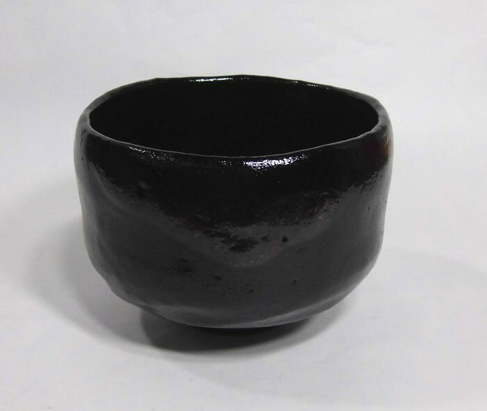 茶碗　黒楽