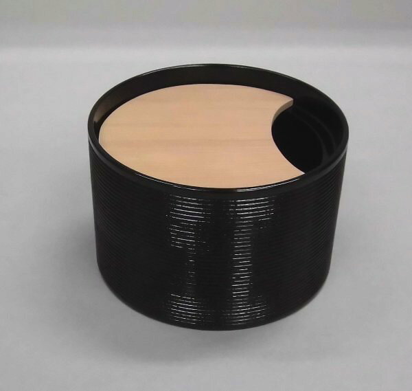 サイズ 　径13cm 高9cm　 作家名　 プラスチック　 ■在庫のない場合、お申し込後、納品迄、 　約2週間程度ご猶予をお願いする場合がございます。 ■作品は逸品物のため、写真と多少異なる場合があります。 　予めご了承下さい。茶巾落　切立 ●作家 ●仕様 寸法： 径13cm 高9cm　