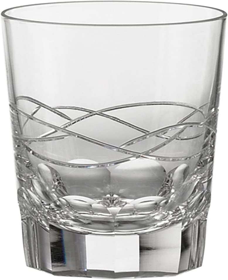 カガミクリスタル　ロックグラス 宙-SORA【楽ギフ_包装】【楽ギフ_のし】(3)