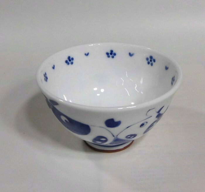 美濃焼　親子干支うし