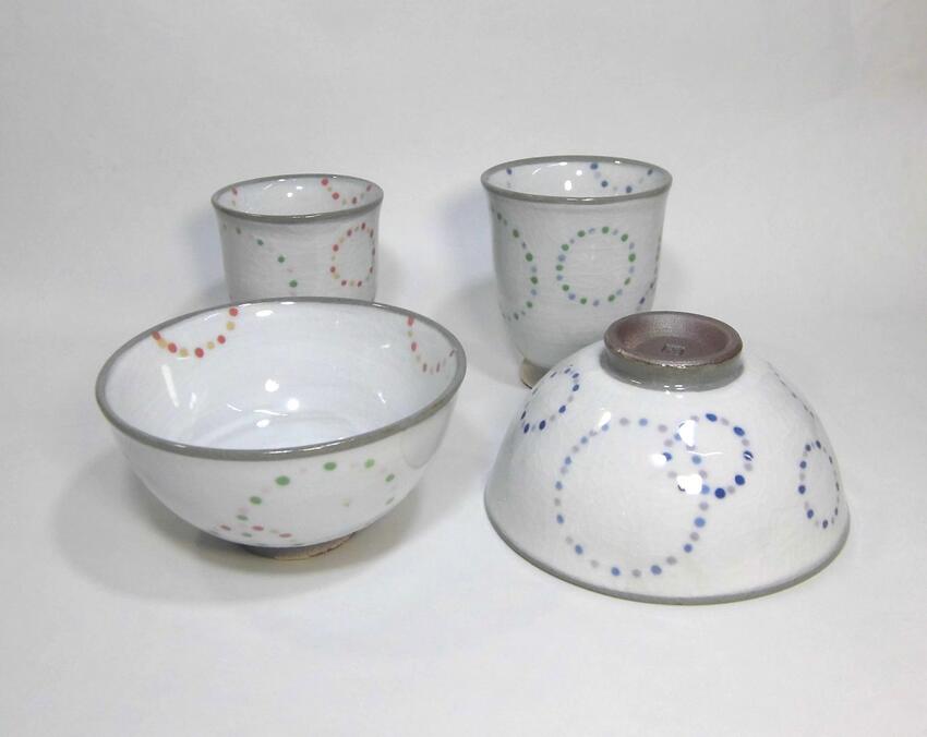 輪つなぎ睦セット【楽ギフ_包装】【楽ギフ_のし】