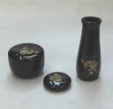 棗3点セット 秋草