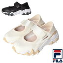  フィラ オークモントリカバー レディース FILA OAKMONT RECOVER ユニセックス USS24028 カジュアル スニーカー ブラック ベージュ ユニセックス エーグループ 