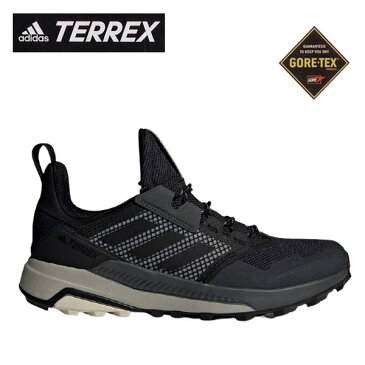 アディダス メンズ 透湿防水 ゴアテックス ハイキングスニーカー TERREX trailmaker FV6863 GORETEX ADIDAS テレックス トレイルメーカー HIKING コアブラック/コアブラック/アルミナ 送料無料