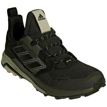 アディダス メンズ 透湿防水 ゴアテックス ハイキングスニーカー TERREX trailmaker FV6863 GORETEX ADIDAS テレックス トレイルメーカー HIKING コアブラック/コアブラック/アルミナ 送料無料