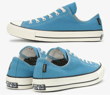 コンバース スニーカー メンズ レディース オールスター100 ゴアテックス ローカット converse allstar 100 goretex ox ブルー レッド ブラック 透湿防水 100周年モデル 送料無料