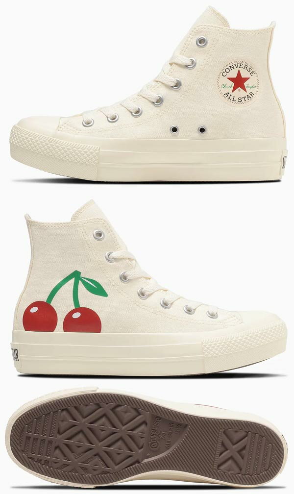 楽天市場】コンバース チェリーの通販