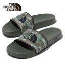 ザ ノースフェイス メンズシャワーサンダル ベースキャンプスライド3 nf02354 MK THE NORTHFACE Base Camp Slide3 スポーツ アウトドア ミリタリーオリーブスティップルドカモプリント×TNFブラック 送料無料