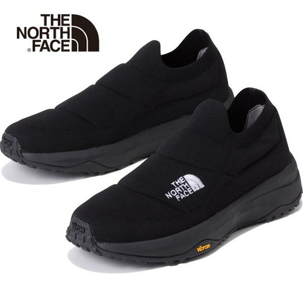 ノースフェイス 超撥水スニーカー シェルターニット ウォーターレペレント nf52343 KK THE NORTH FACE Shelter Knit WR TNFブラック/TNFブラック ユニセックス メンズ 送料無料