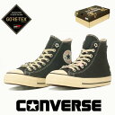 コンバース レイン スニーカー 透湿 防水 オールスター (R) TTT MSW ゴアテックス ハイカット converse allstar r ttt msw gore-tex hi ブラック 黒 メンズ レディース TTTMSWコラボスニーカー 31310870 【送料無料】