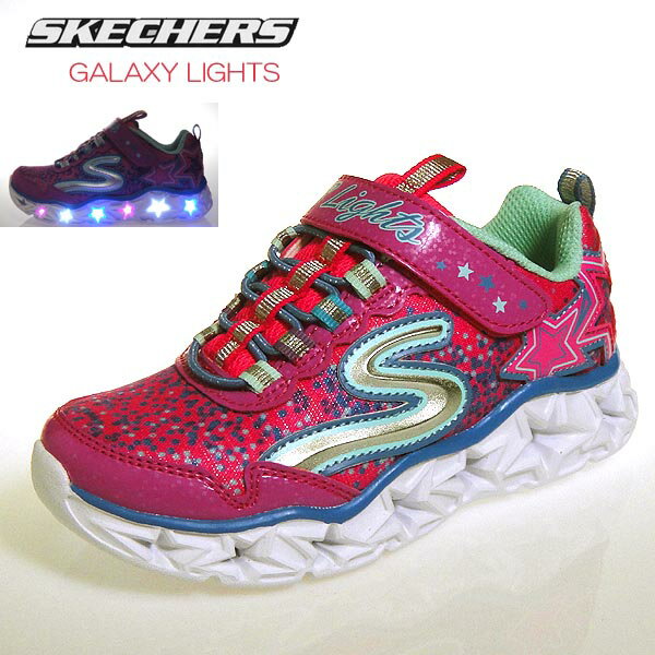 SKECHERS/スケッチャーズ GALAXY LIGHTS 光