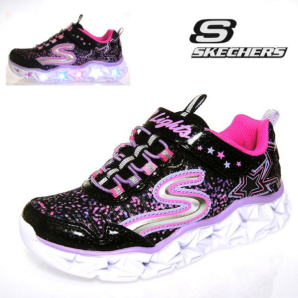 SKECHERS/スケッチャーズ GALAXY LIGHTS 光