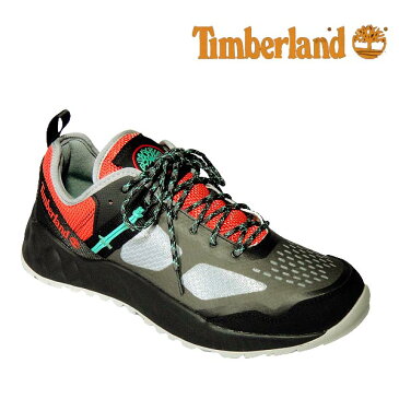 ティンバーランド Timberland ソーラーウェーブ ハイキングシューズ メンズ SOLAR WAVE TR LOW ミディアムグレーメッシュ A2FK5 ローカット 送料無料