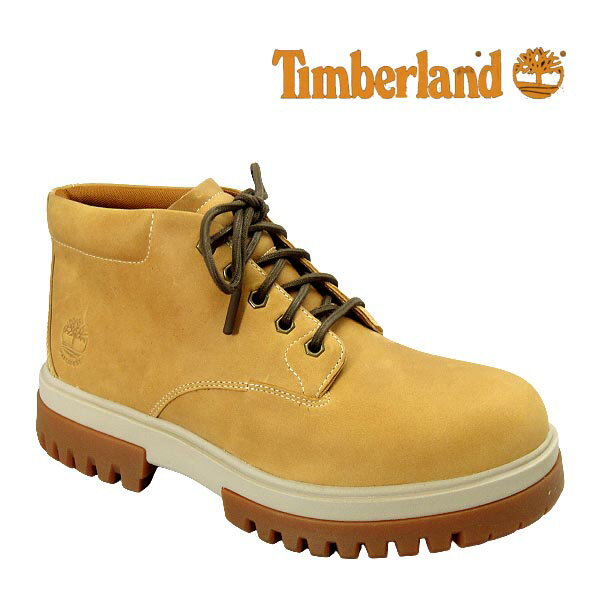 ティンバーランド チャッカーブーツ アーバーロード レースアップ A5YJ5 ウィートフルグレイン TIMBERLAND ARBOR ROAD LACE UP 防水 ウォータープルーフ 本革 