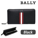 バリー 財布 メンズ BALLY バリー 長財布 長札 財布 サイフ さいふ財布 LETTERING TSPラウンド TELEN.LT 並行輸入品 正規品 送料無料