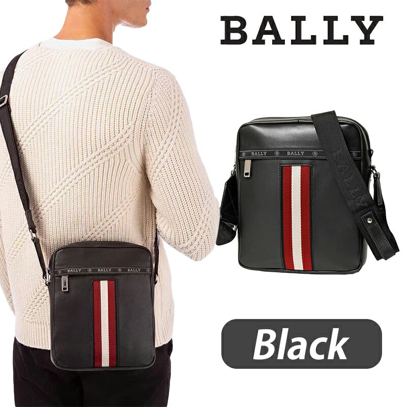 BALLY バリー HOLM 10 6227941 クロスボディ バッグ 並行輸入品 正規品 送料無料