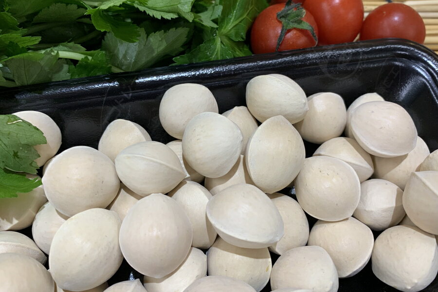 【旬のオススメ】愛知県産 銀杏(藤九郎) 3Lサイズ(約150g入り)