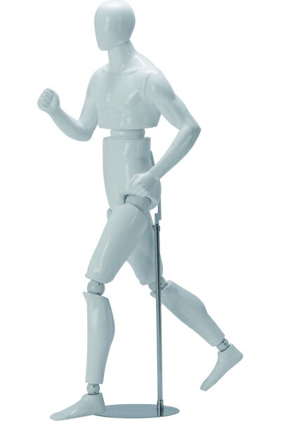 マネキン可動式SDM14-H4U-A43U-SDM-ST