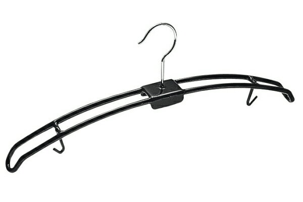 売れ筋K-501A 黒 スベリ止コーティング 肩幅420mm