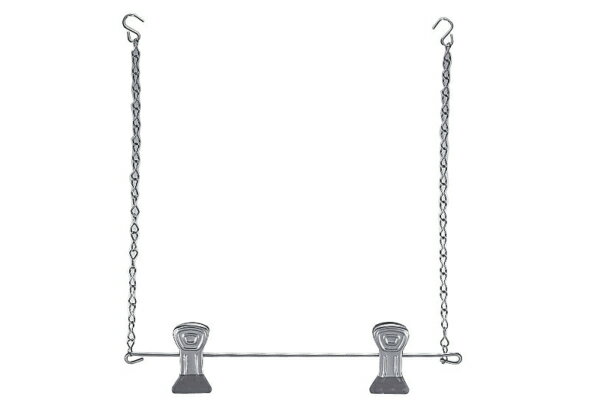 ブランコ金具No.1