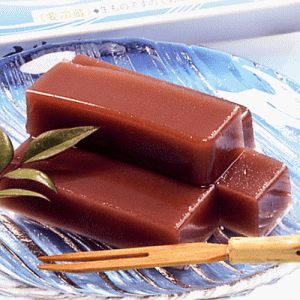 福井銘菓　越前水ようかん(450g×5箱)【ようかん】【羊羹】のサムネイル