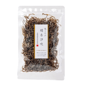 絹糸汐吹30g