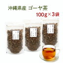 種入りゴーヤ茶 100g×3袋美味しいゴ