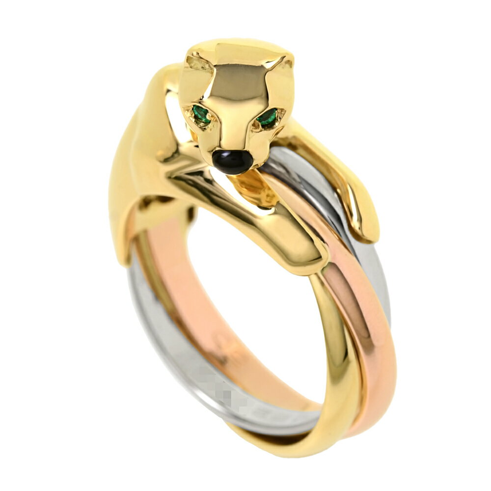 楽天市場】カルティエ トリニティ リング 10号の通販