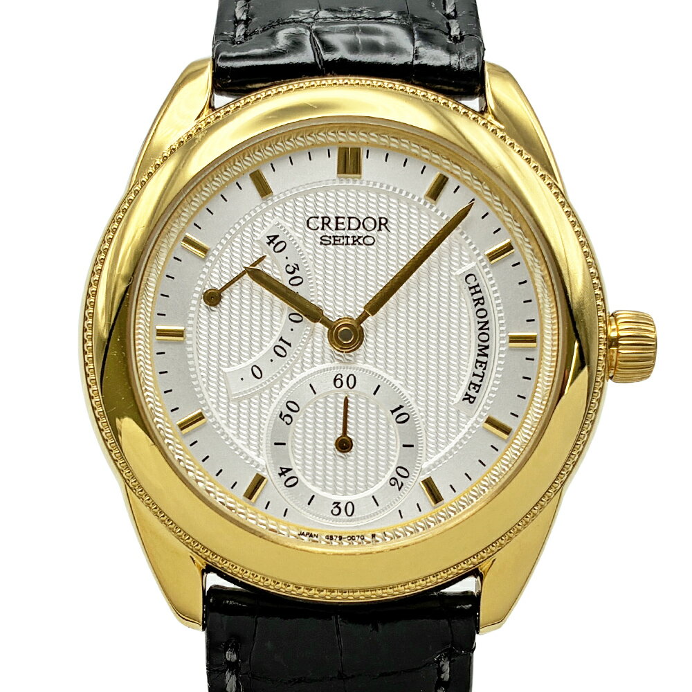 楽天市場】セイコー クレドール 18k（腕時計）の通販