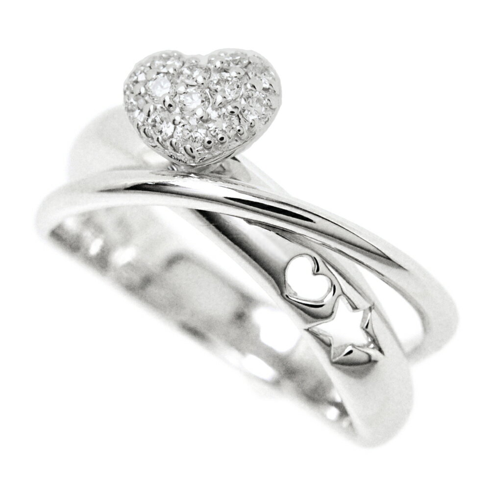 楽天市場】ポンテヴェキオ ハート リングの通販