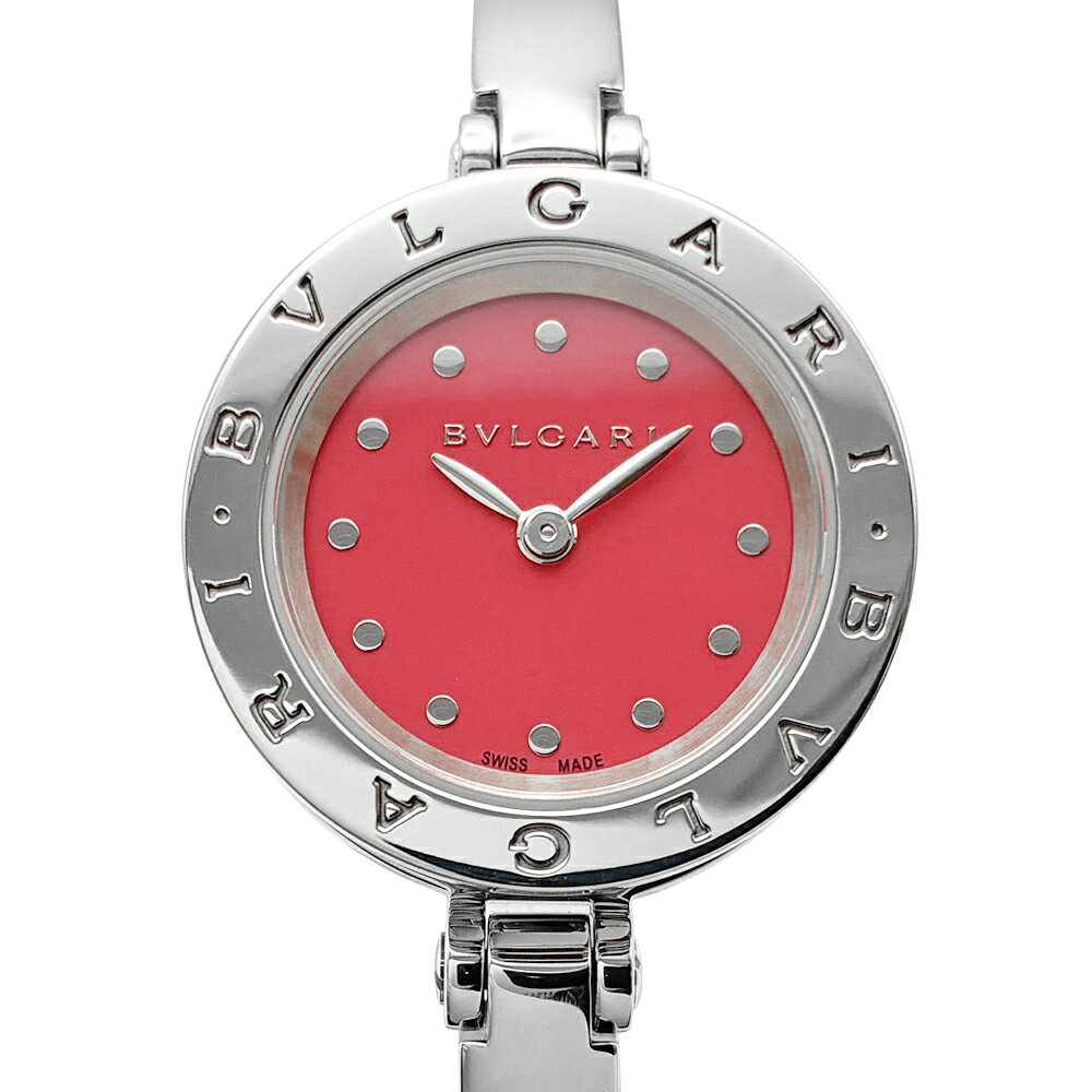 楽天市場】BVLGARI ブルガリ B zero1（文字盤カラーピンク）の通販