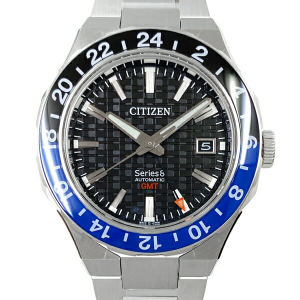 [̤]  ꡼ GMT 880ᥫ˥ NB6031-56E ư ʸ ɽ ΢ȥ Ѽ 41mm CITIZEN []