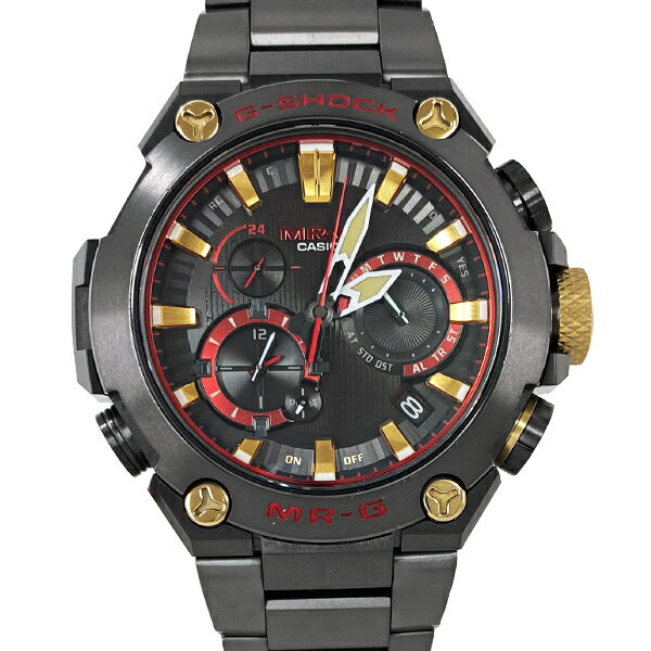 []  G-SHOCK MRG-B2000B-1A4FR ե顼   ֥åߥå ɥ Ѿ׷ ...