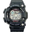 [中古] カシオ G-SHOCK フロッグマン GW