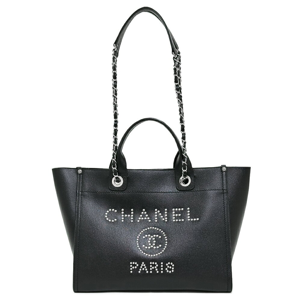 【使い勝手抜群♪】CHANEL ドーヴィル 楽天市場】シャネル ドーヴィル(横幅(詳細)横幅:30 ~ 34.9