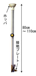 ハラックス 簡易播種機 TM-800 大豆 スイートコーン