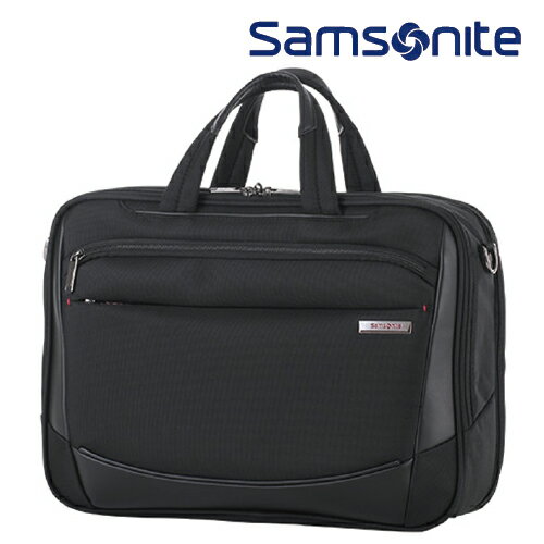 ブリーフケースM SAMSONITE サムソナイト Vigon ヴァイゴン ビジネスバッグ メンズバッグ 2WAYバッグ AF4*09002 ブラック