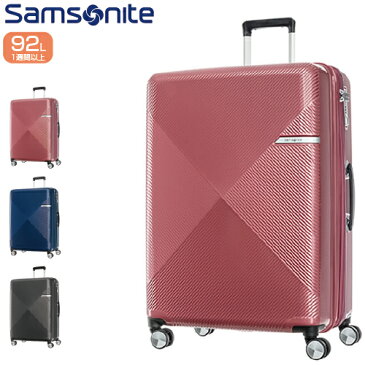 【SALE 40%OFF】スーツケース SAMSONITE サムソナイト) Volant ヴォラント Spinner 75cmEXP DY9*003 3年保証 ジッパー/ファスナー