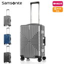 【ポイント10倍】スーツケース SAMSONITE サムソナイトINTERSECT インターセクト スピナー55　Spinner GV5*001 機内持込対応サイズ 3年保証 ジッパー/ファスナー